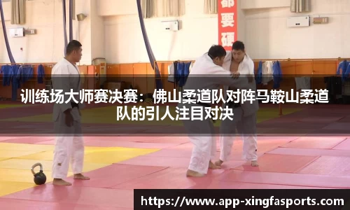 训练场大师赛决赛：佛山柔道队对阵马鞍山柔道队的引人注目对决